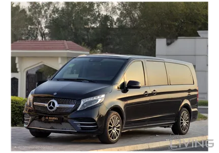Mercedes V-Class 250 2020